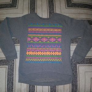 Little girls Hanes sweater